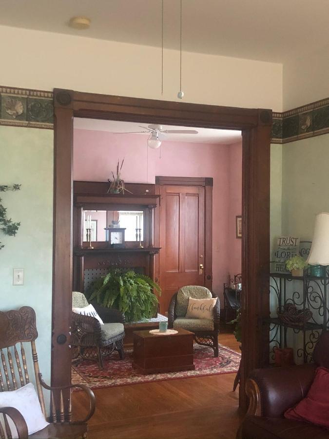 Ottaway Inn Llc Corry Extérieur photo